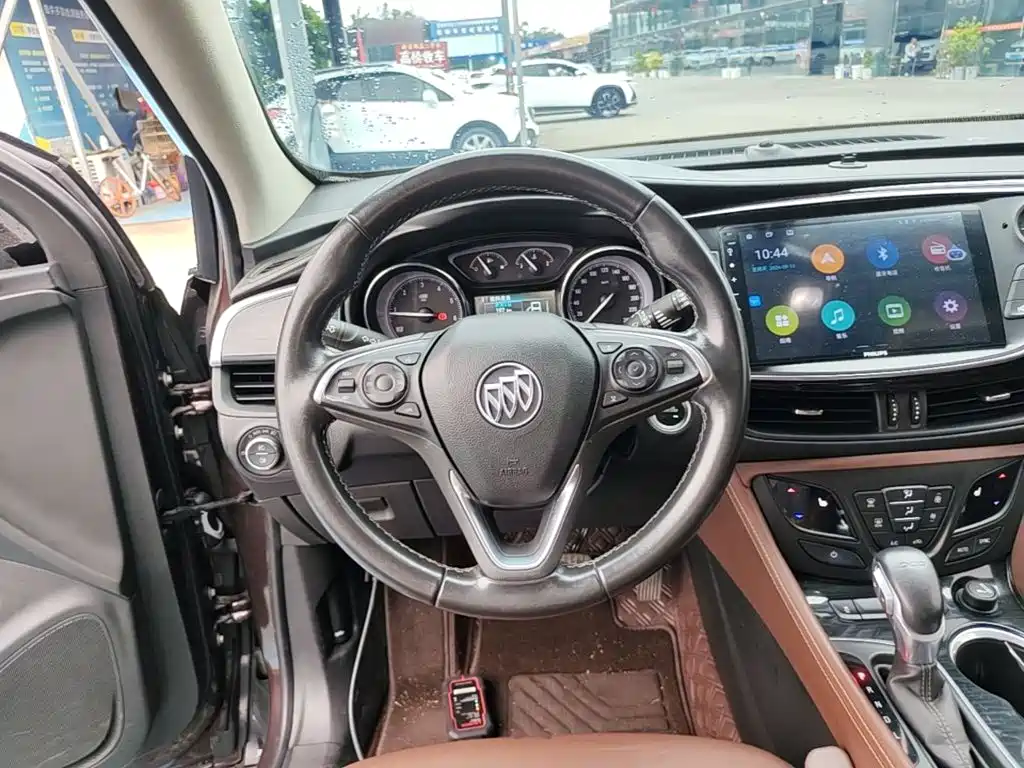 Buick Envision Plus — миниатюра 11