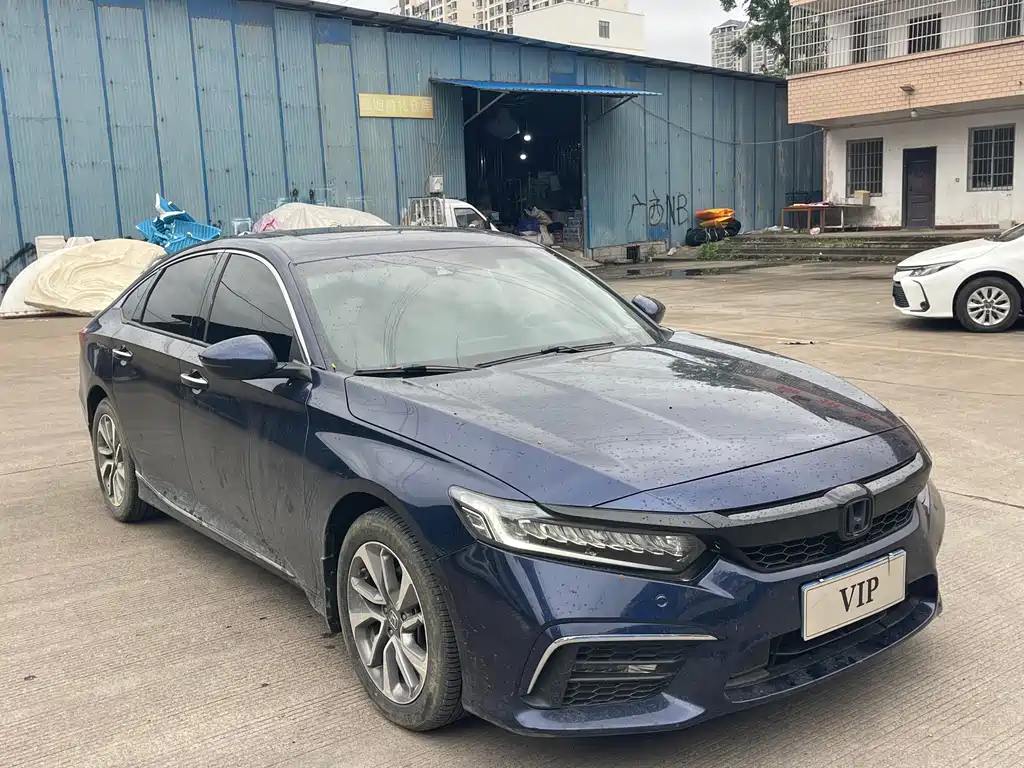 Honda Inspire — миниатюра 3