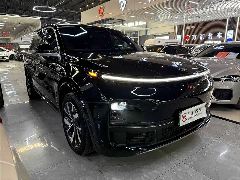 Li Auto IDEAL L8