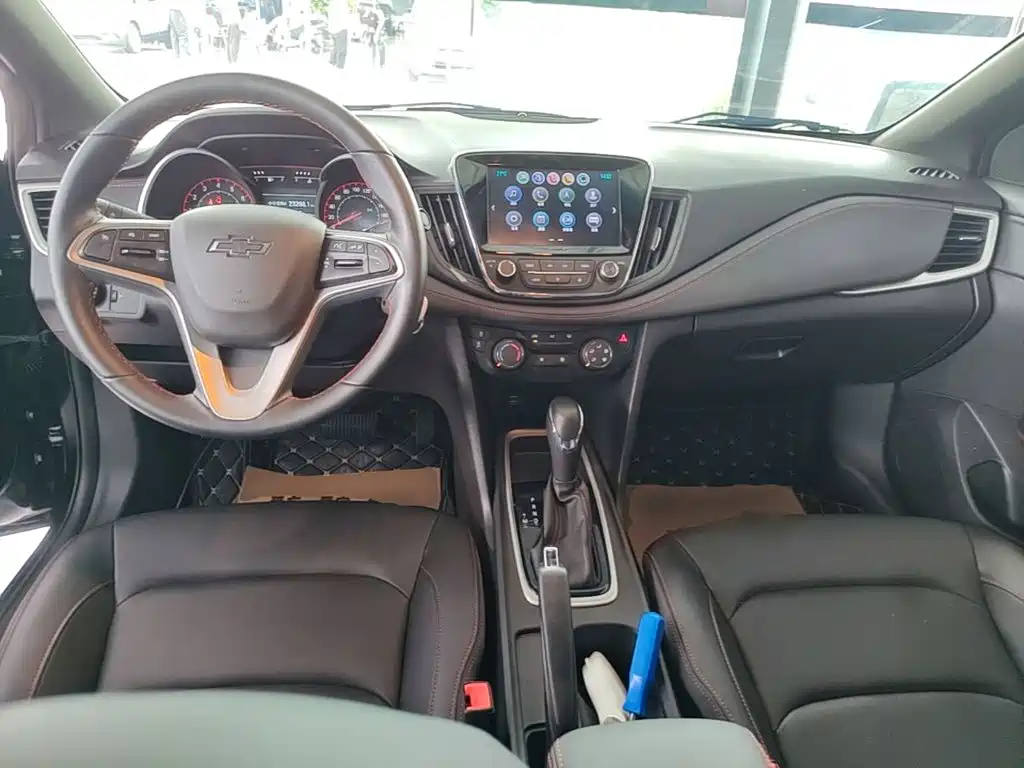 Chevrolet Monza — миниатюра 10