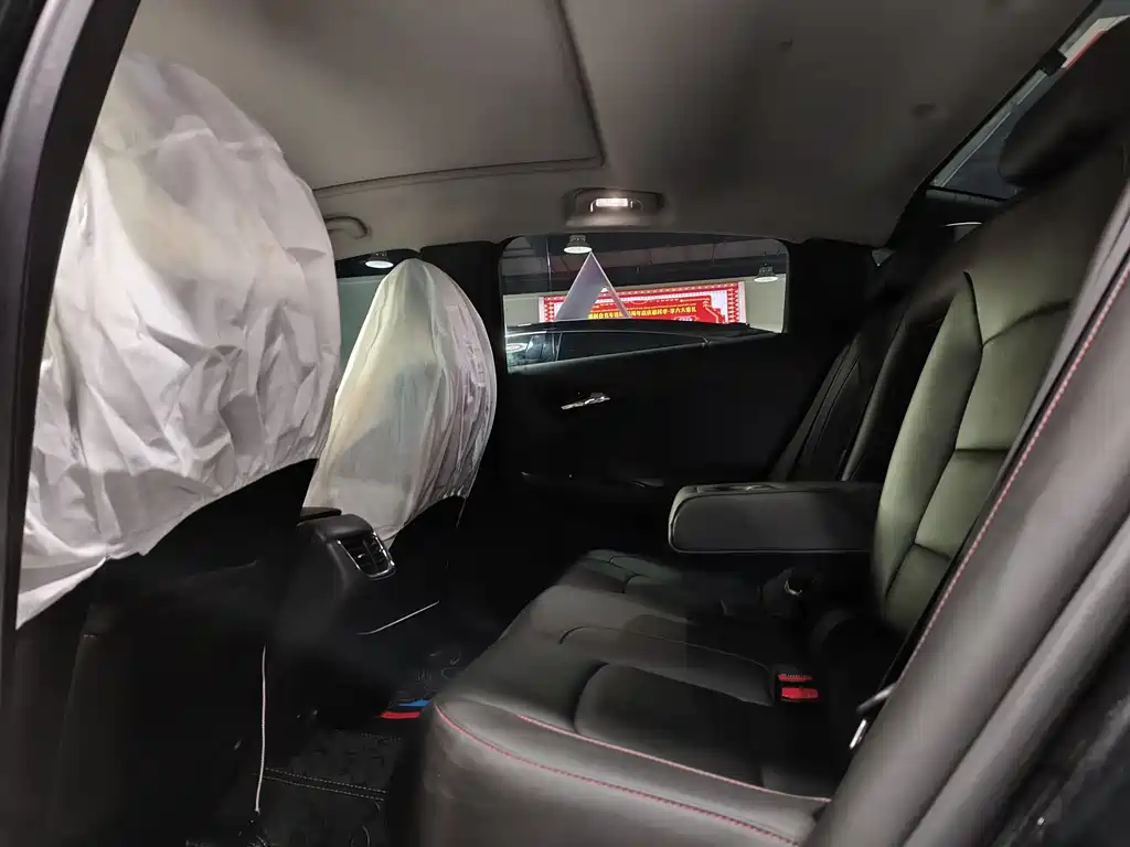 Chevrolet Malibu XL XL 2021 Redline 550T AT