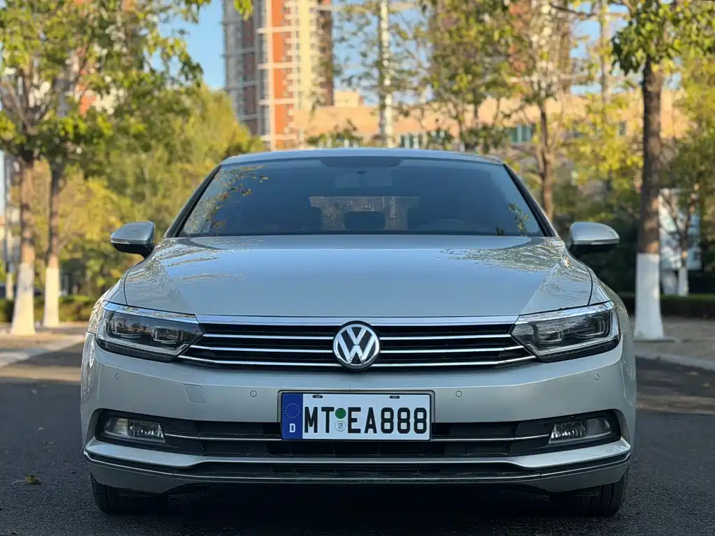Volkswagen Magotan — миниатюра 2