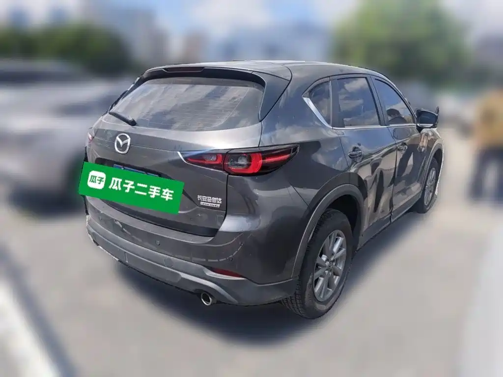 Mazda CX-5 — миниатюра 4