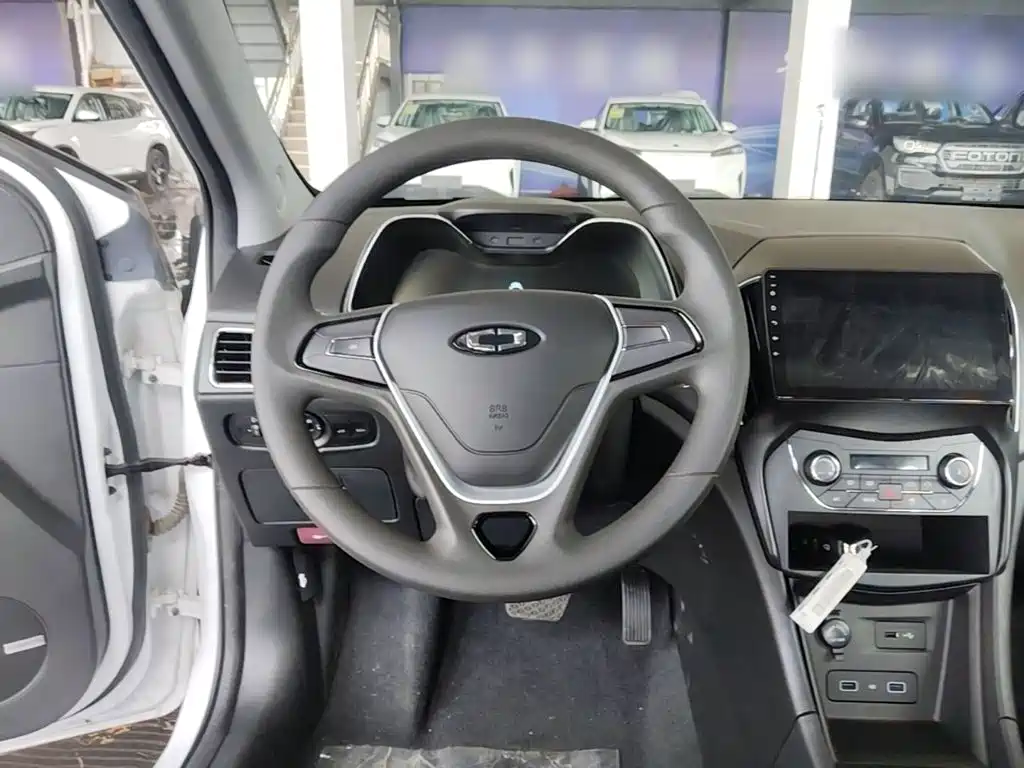 Guojin Auto Junxing — миниатюра 11
