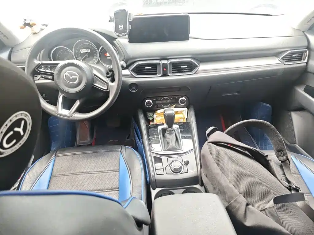 Mazda CX-5 — миниатюра 5