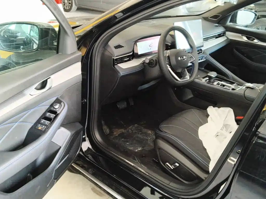 Geely Xingrui — миниатюра 16