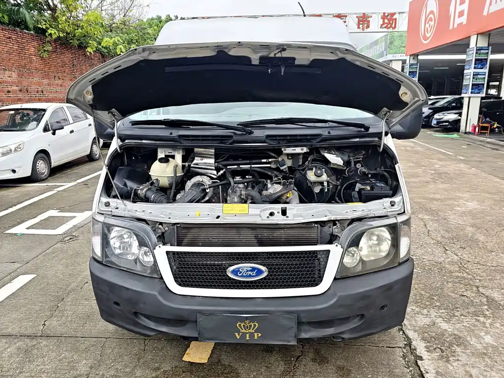 Ford Transit Classic — миниатюра 18