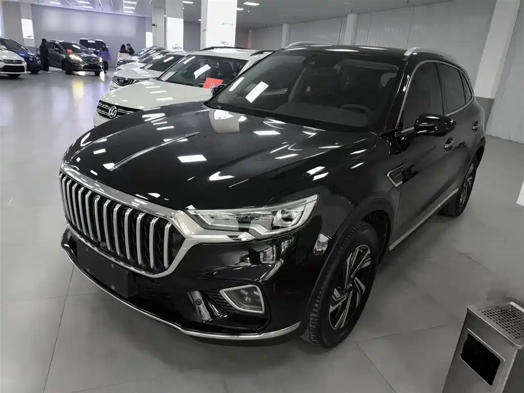 Hongqi Hongqi HS5 2022