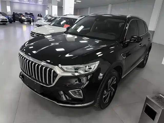 2022 Hongqi HS5