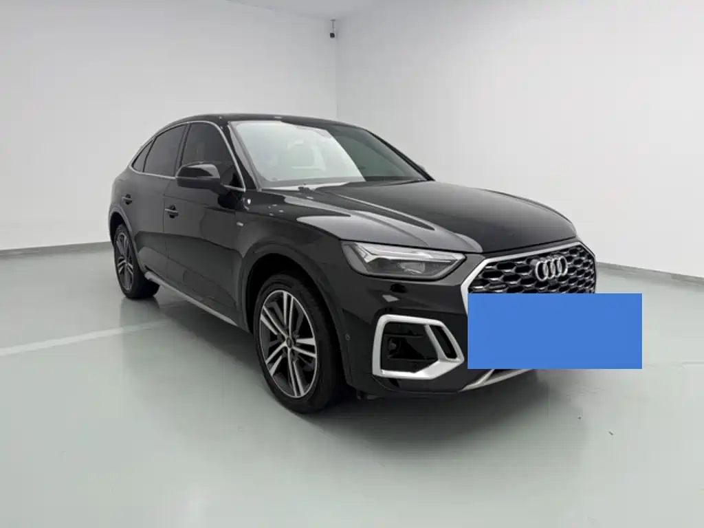 Audi Q5L Sportback — миниатюра 3