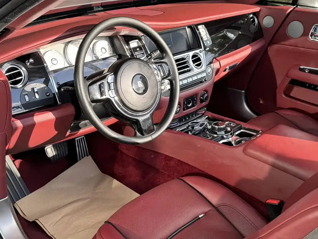 Rolls-Royce Dawn — миниатюра 7