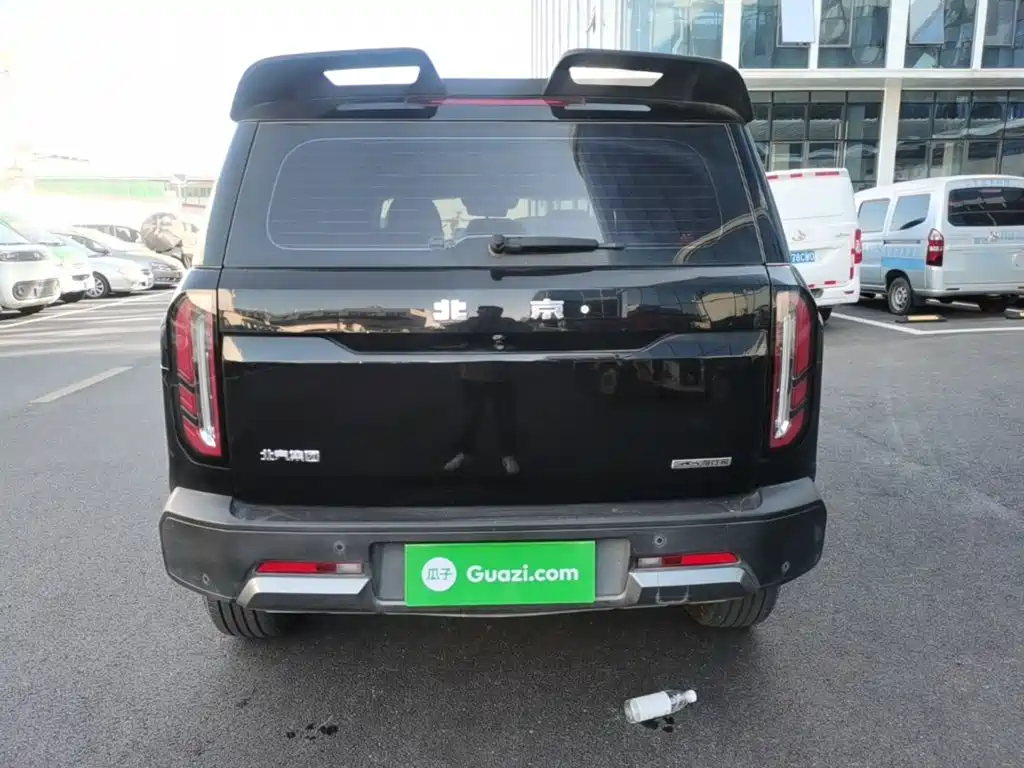 Beijing Off-Road BJ30 — миниатюра 6