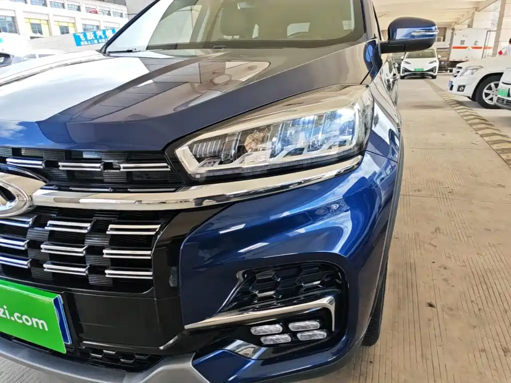 Chery Tiggo 8 — миниатюра 24