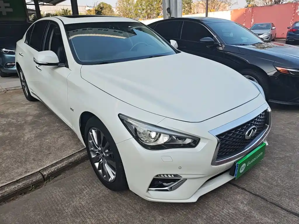 Infiniti Q50L — миниатюра 4