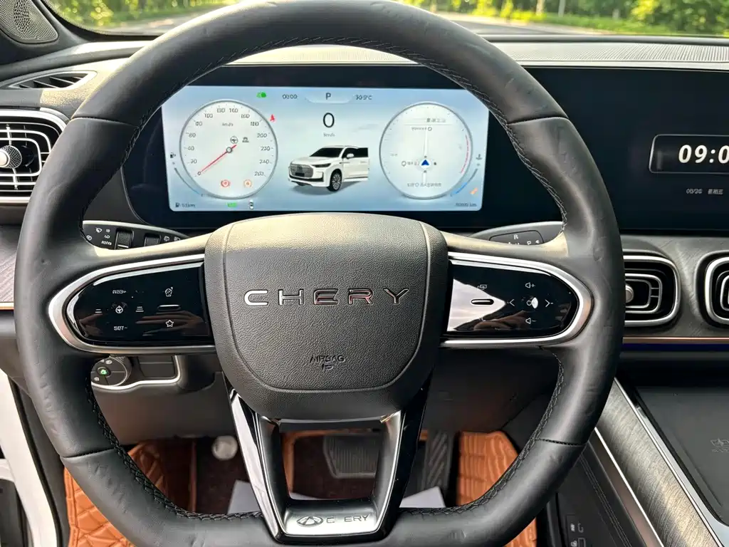 Chery Tiggo 9 — миниатюра 14