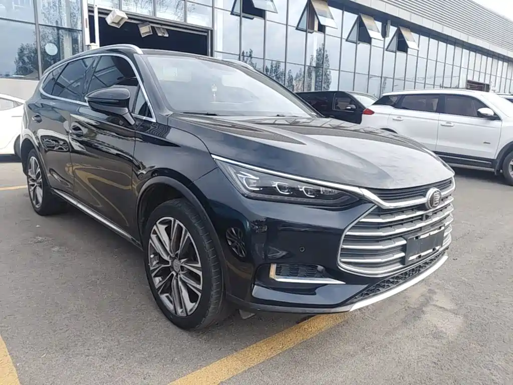 BYD Tang — миниатюра 4