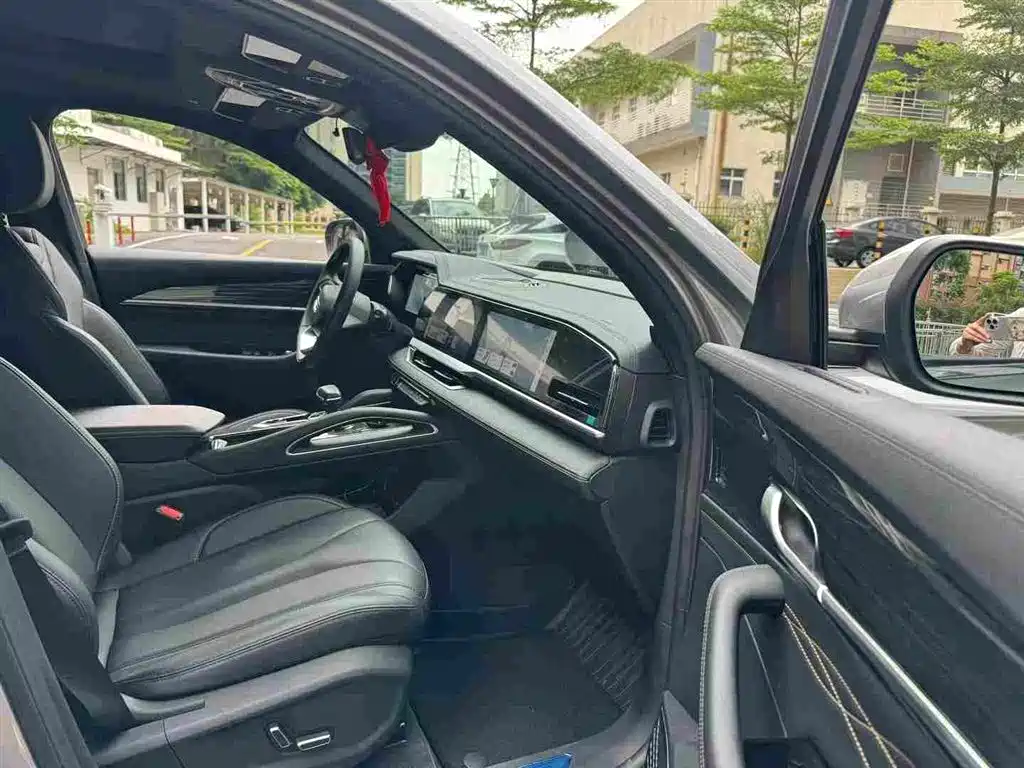 Geely Xingyue L — миниатюра 8