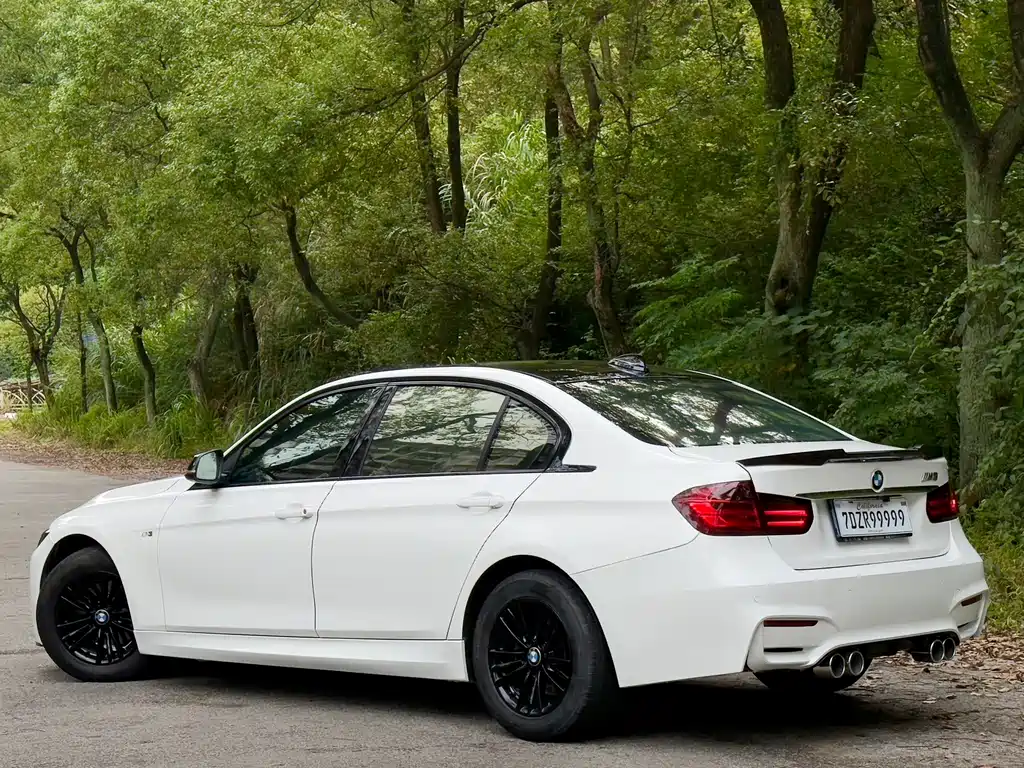 BMW 3 Series — миниатюра 15