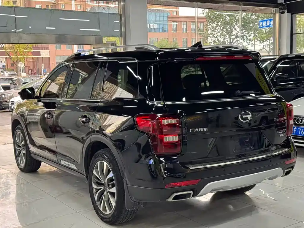 GAC Motor Trumpchi GS8 — миниатюра 5