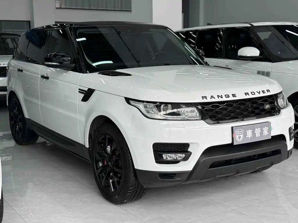 Land Rover Sport — миниатюра 3