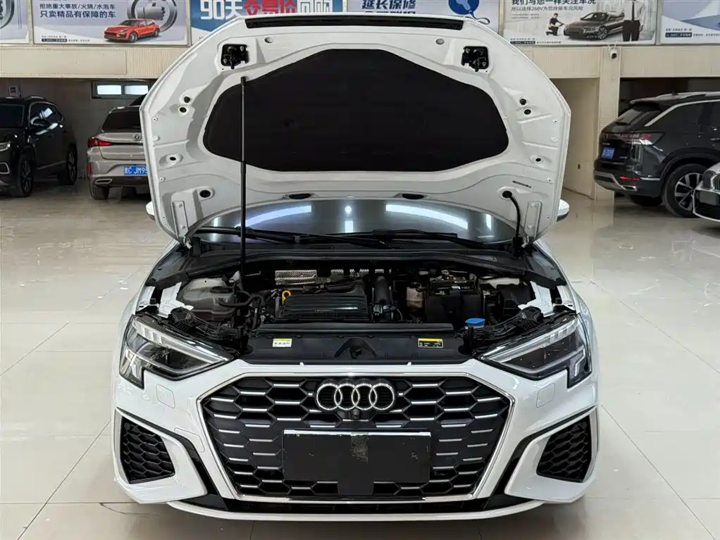 Audi A3 2023 Sportback 35 TFSI Fashion Sport
