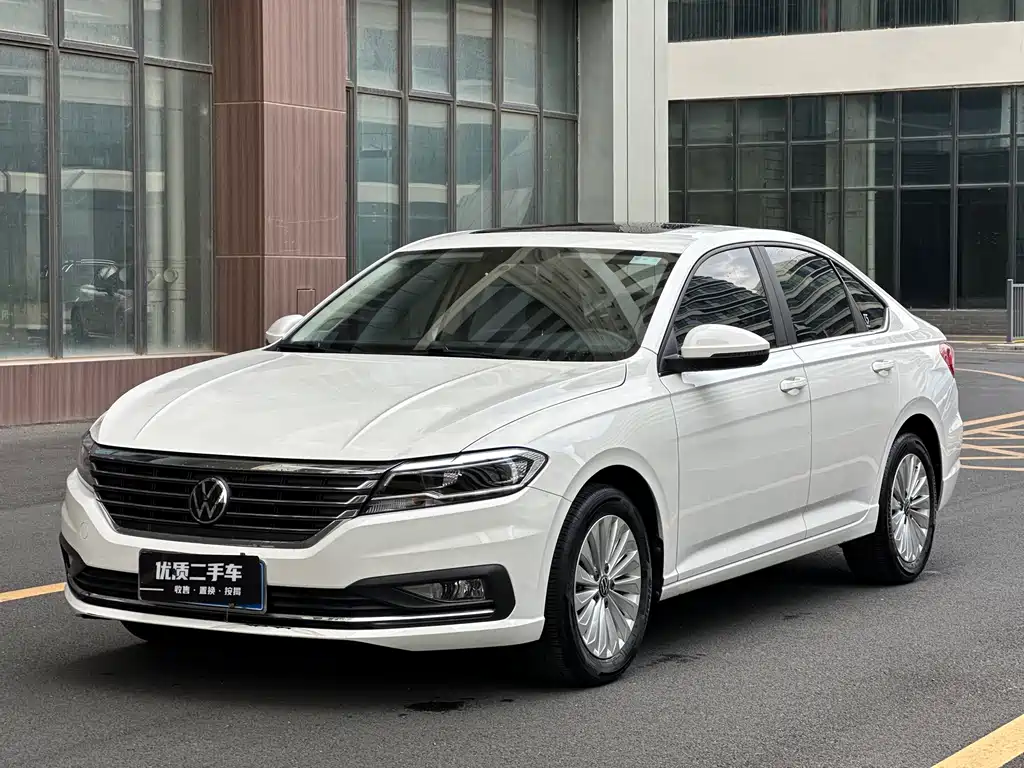 Volkswagen Lavida 2021