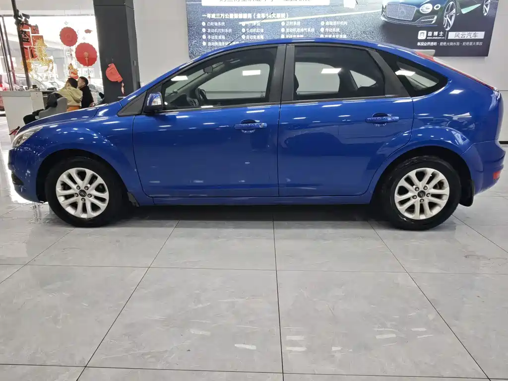 Ford Focus — миниатюра 15
