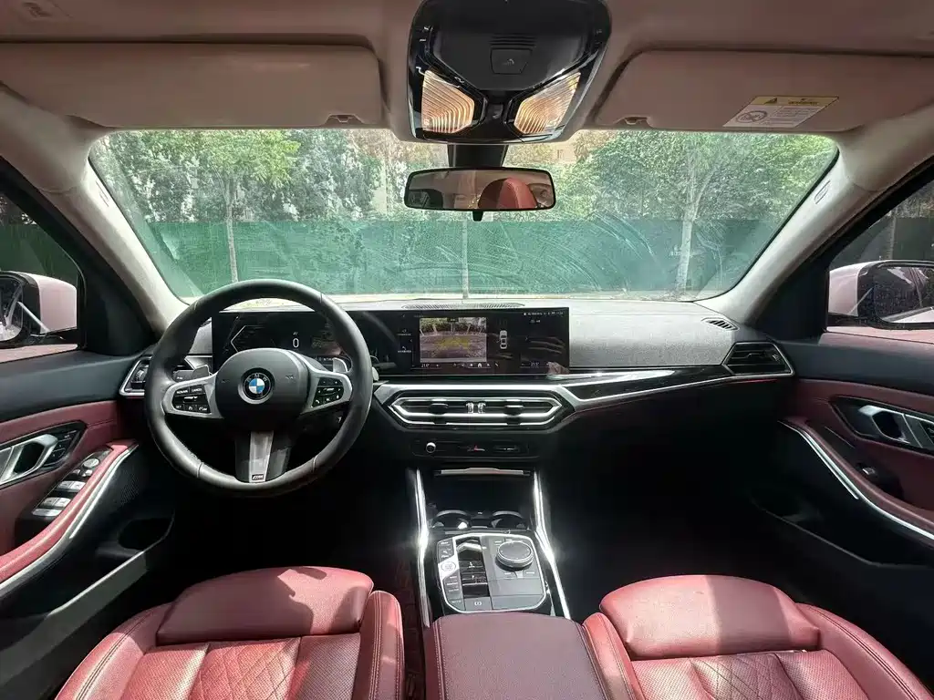 BMW 3 Series — миниатюра 5