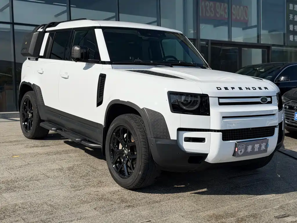 Land Rover Defender — миниатюра 3