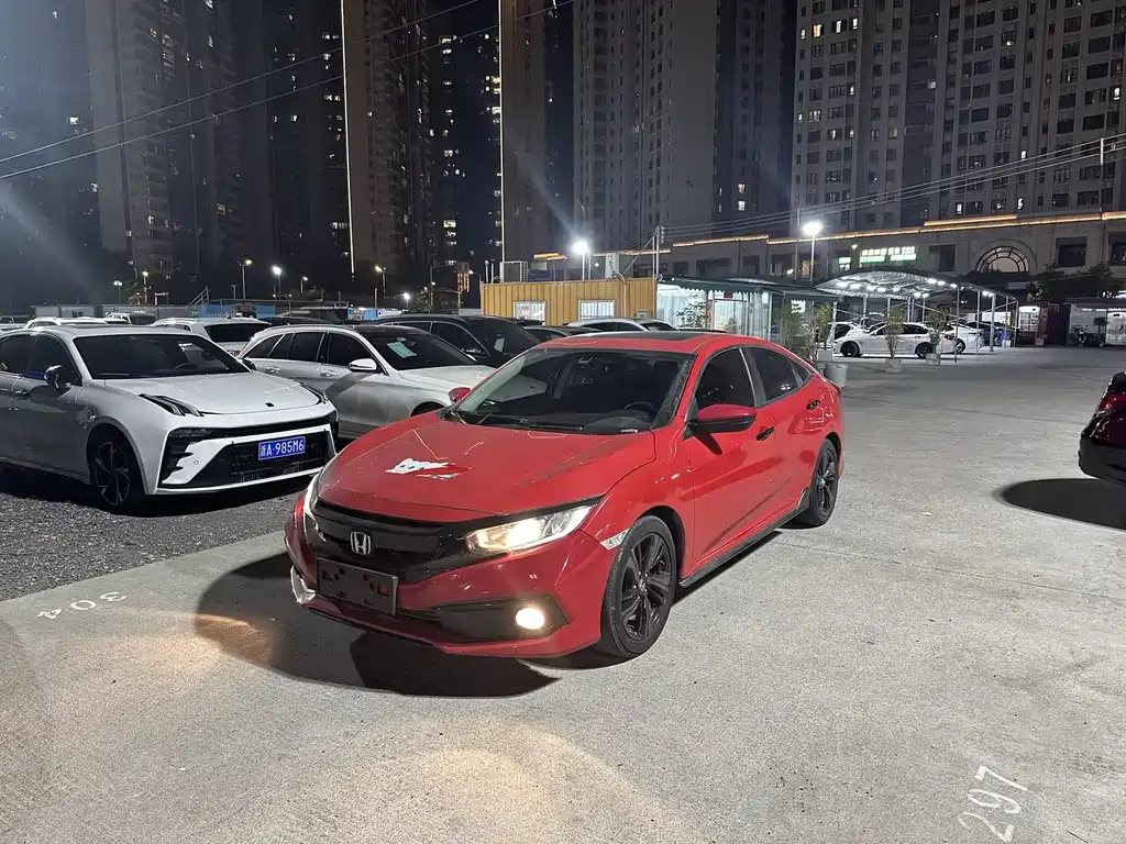 HONDA CIVIC