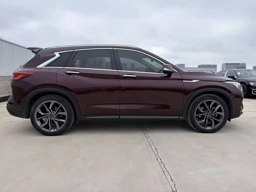 Infiniti QX50 — миниатюра 5
