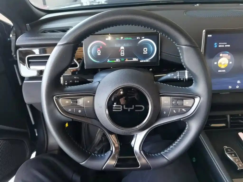 BYD Seal 06 — миниатюра 11