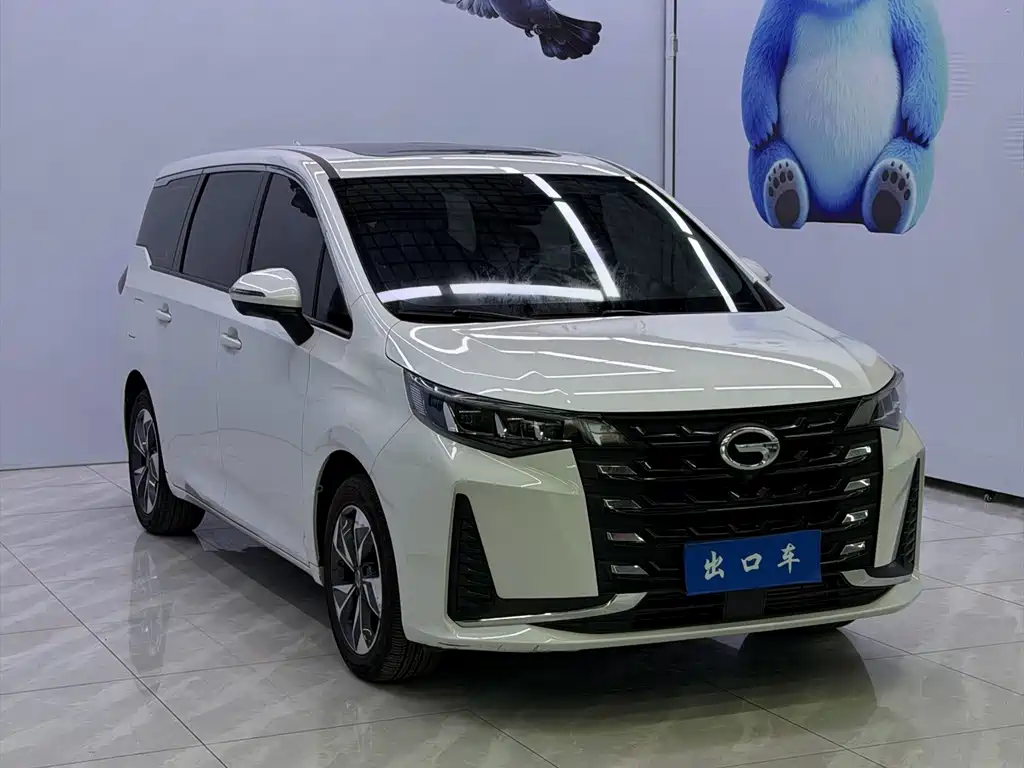 GAC Motor Trumpchi M6 — миниатюра 3