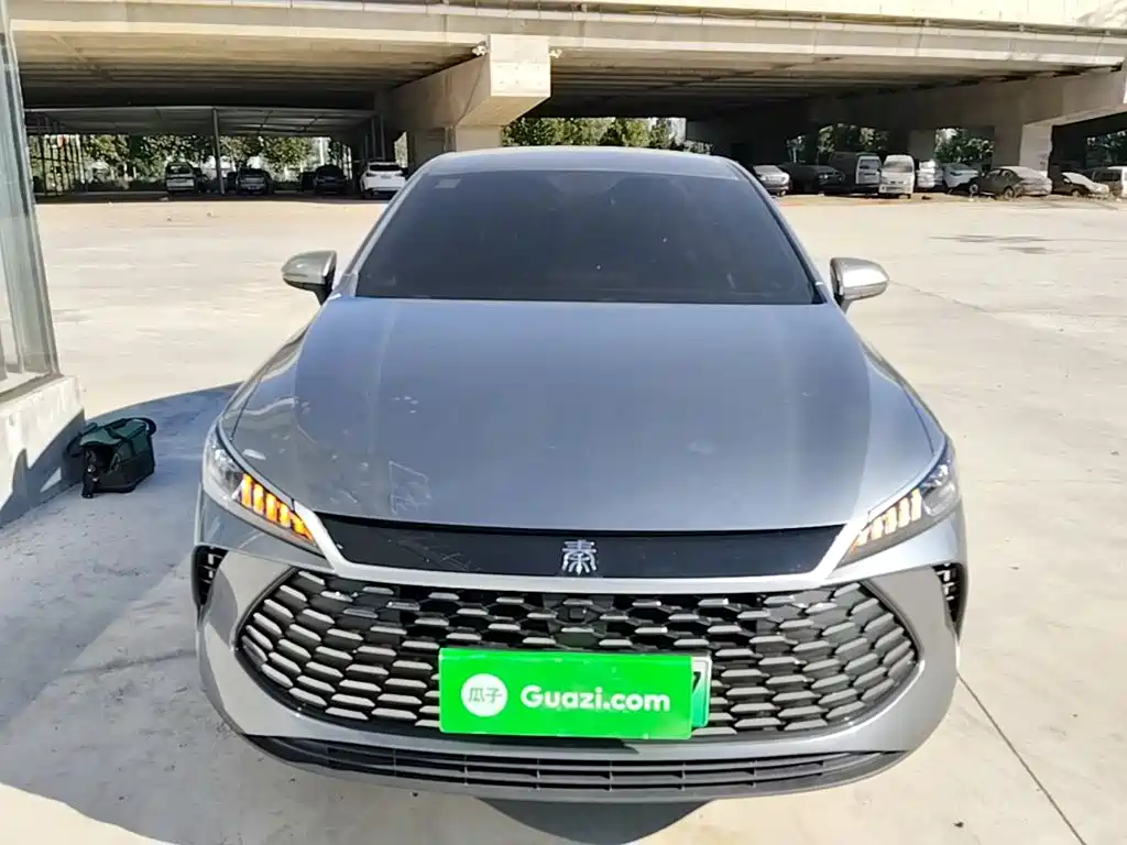 BYD Qin PLUS — миниатюра 3