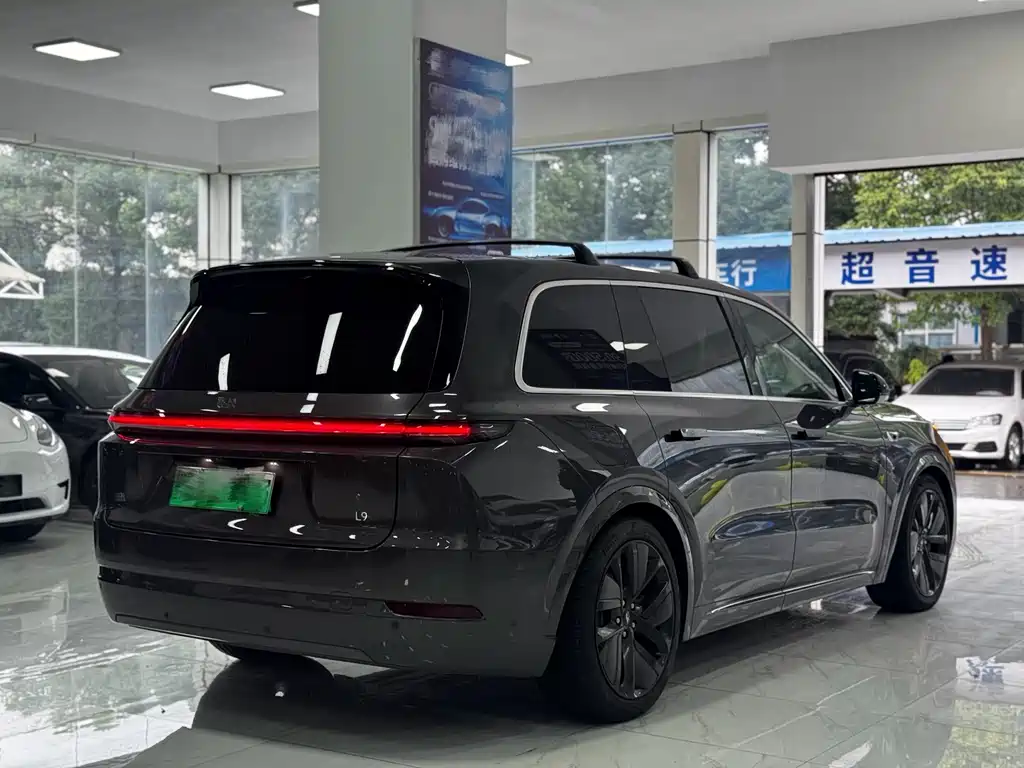 Li Auto Li L9 — миниатюра 11