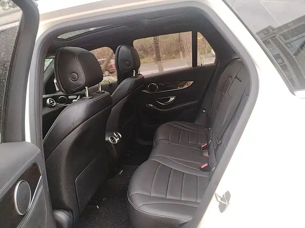Mercedes-Benz GLC — миниатюра 17