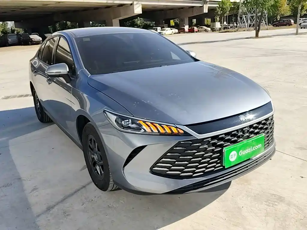 BYD Qin PLUS — миниатюра 4