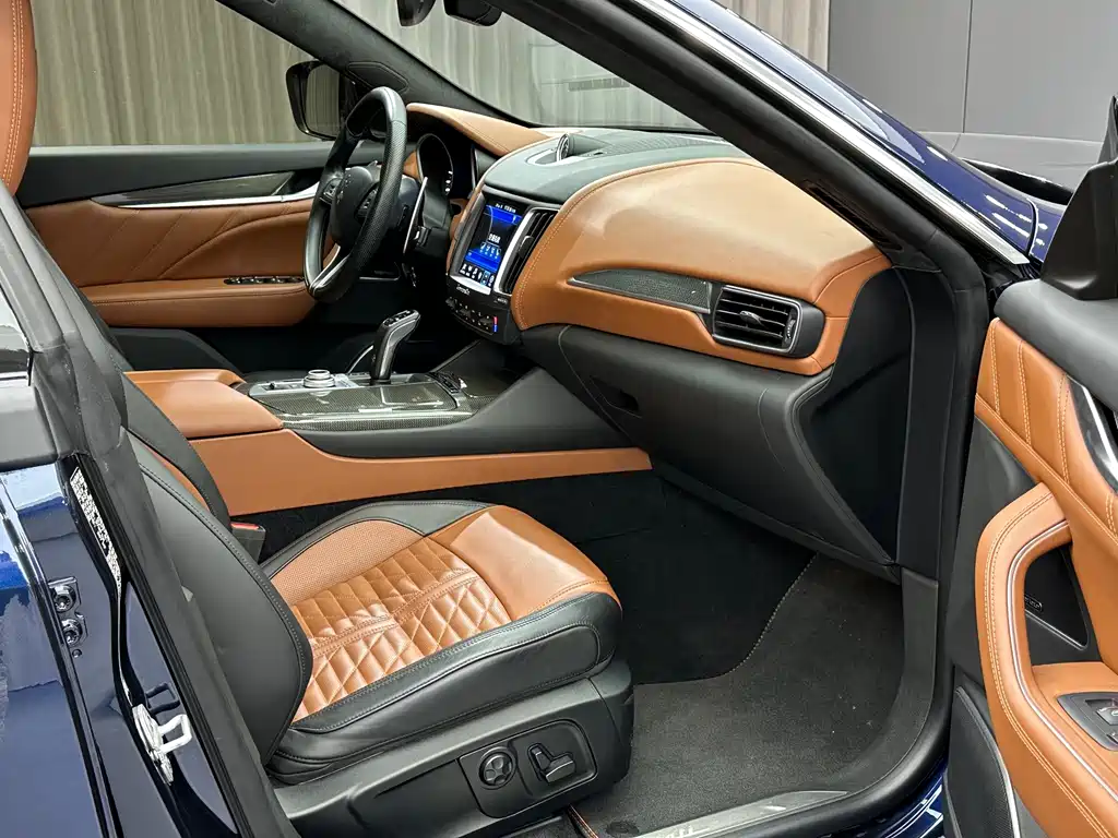 Maserati Levante — миниатюра 26