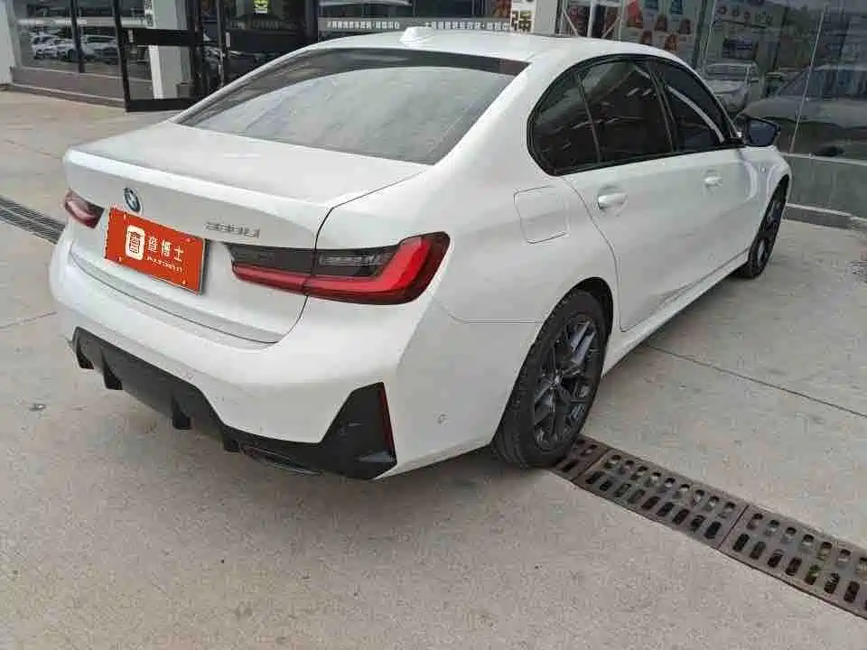 BMW 3 Series — миниатюра 6