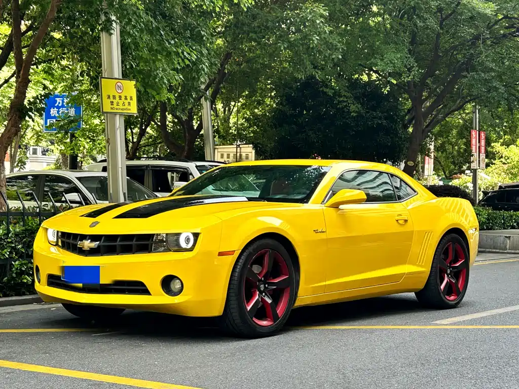 Chevrolet Camaro 2011