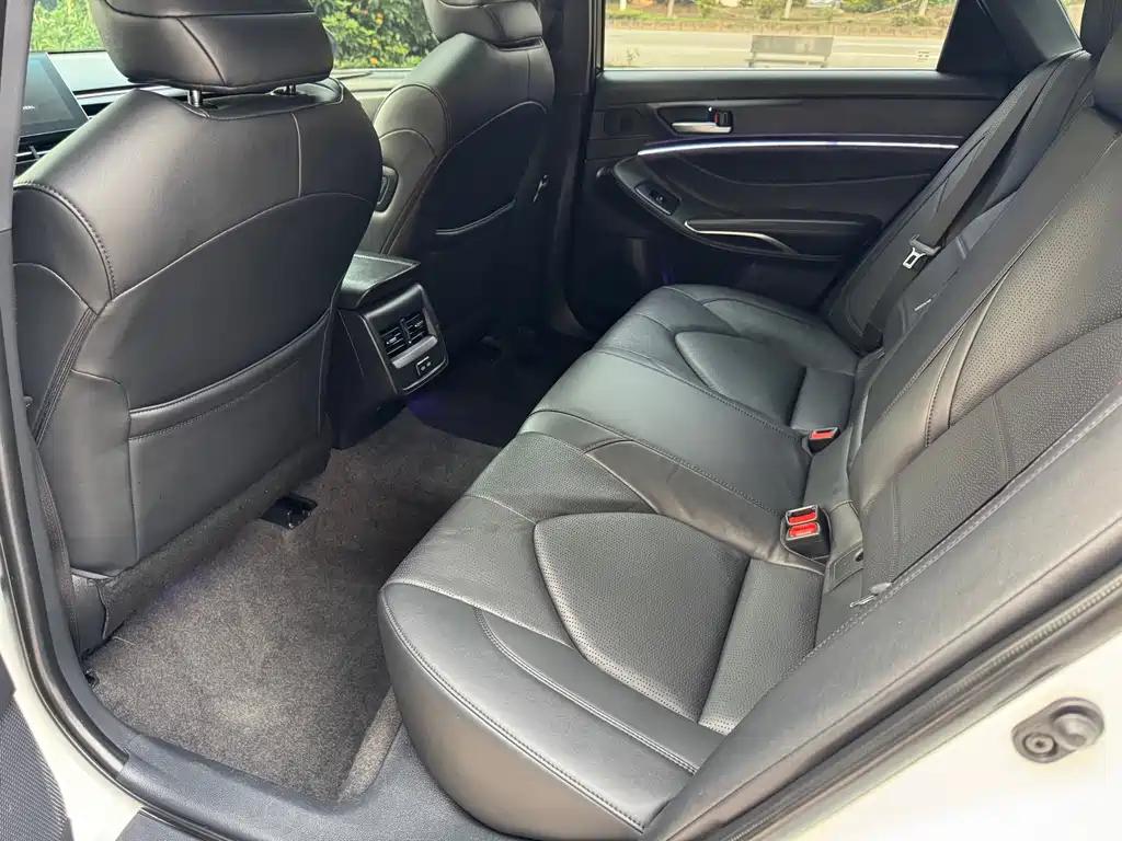Toyota Avalon 2023 2.0L Luxury