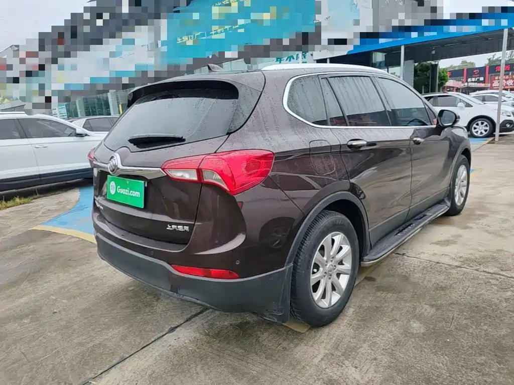 Buick Envision Plus — миниатюра 7