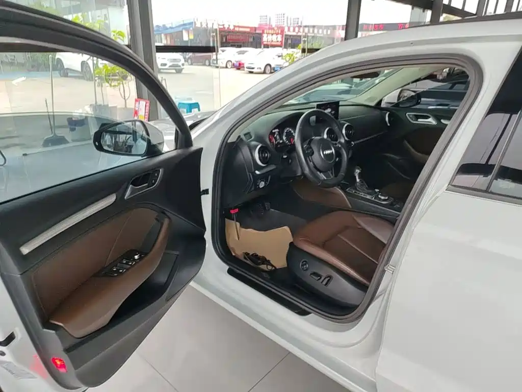 Audi A3 — миниатюра 16