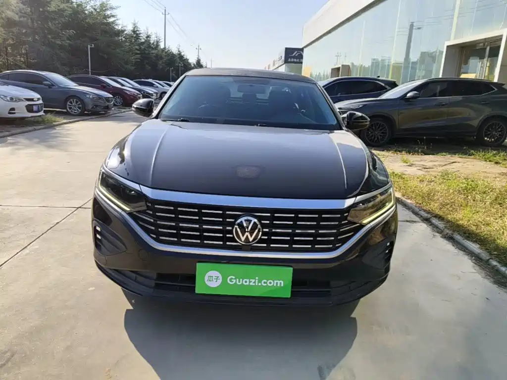 Volkswagen Passat — миниатюра 3