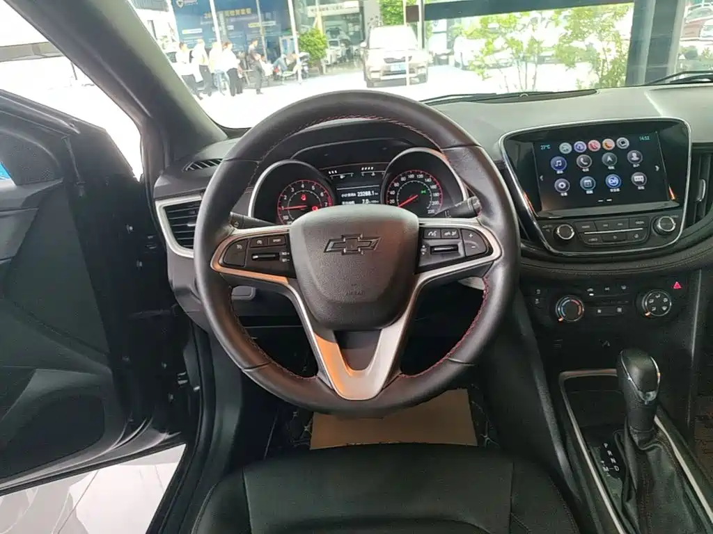 Chevrolet Monza — миниатюра 11