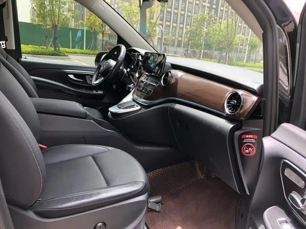 Mercedes-Benz V-Class V 2021 V 260