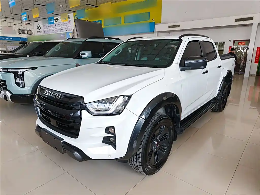 Isuzu D-MAX 2023