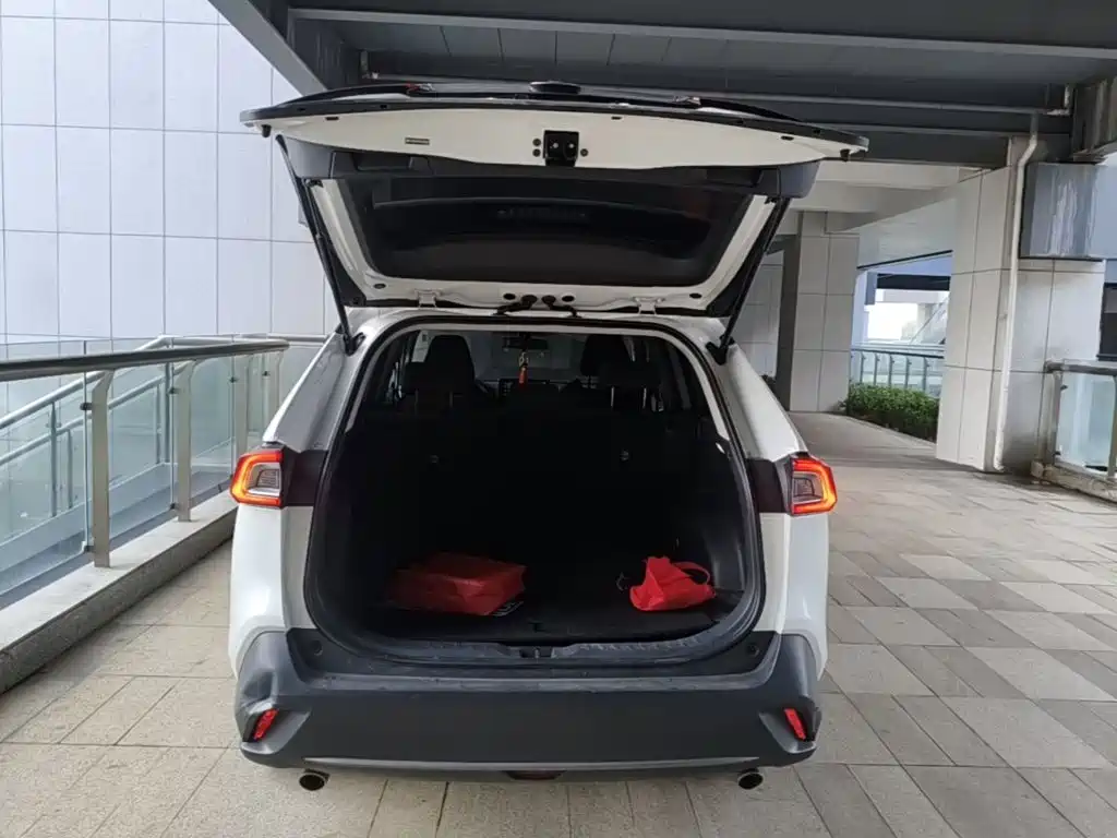 Toyota Wildlander — миниатюра 19