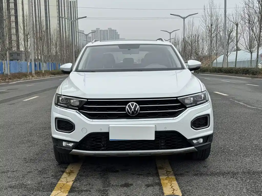 VOLKSWAGEN T ROC EXPLORING SONGS