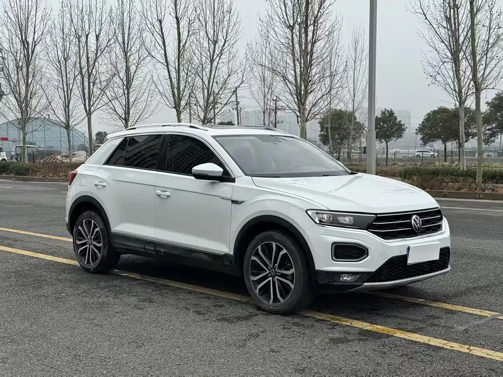 VOLKSWAGEN T ROC EXPLORING SONGS